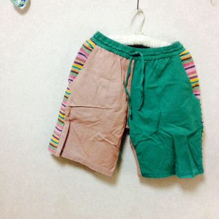 チチカカ(titicaca)の山ガール パンツ(カジュアルパンツ)