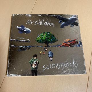 ミスチル　SOUNDTRACKS通常盤(ポップス/ロック(邦楽))