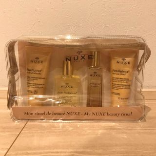 ロクシタン(L'OCCITANE)のNUXE ニュクス　プロディジュー　オイル　コフレ　セット(ボディオイル)