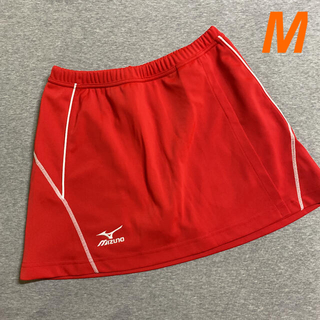 ミズノ(MIZUNO)のミズノスコート　M(ウェア)