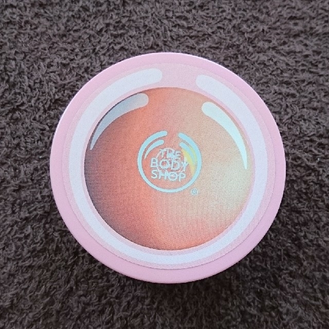 THE BODY SHOP(ザボディショップ)の【中古品】ザ ボディショップ ボディスクラブ コスメ/美容のボディケア(ボディスクラブ)の商品写真