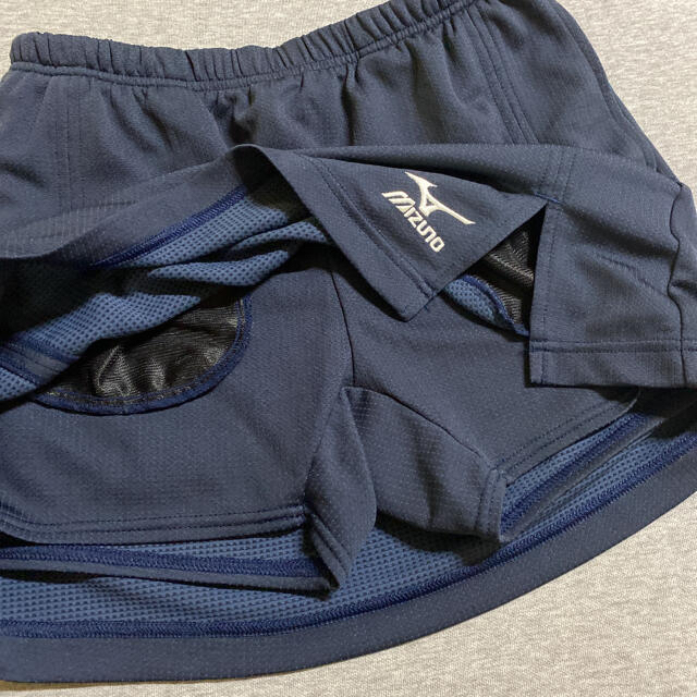 MIZUNO(ミズノ)のミズノスコート　M スポーツ/アウトドアのテニス(ウェア)の商品写真