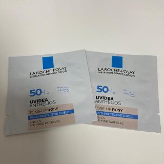 ラロッシュポゼ(LA ROCHE-POSAY)のUVイデア XL  プロテクショントーンアップ　ローズ　2個(サンプル/トライアルキット)