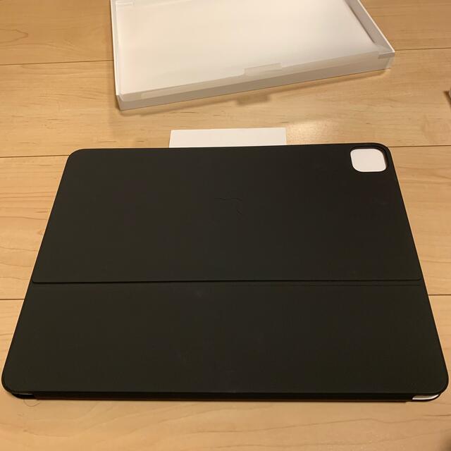 Apple(アップル)の iPad Pro（第4世代）Smart Keyboard Folio 12.9 スマホ/家電/カメラのスマホアクセサリー(iPadケース)の商品写真