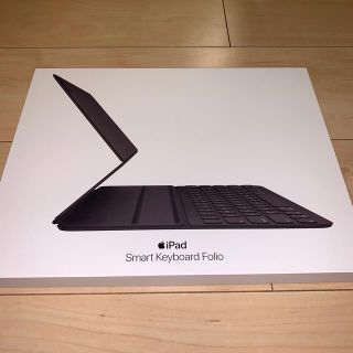 アップル(Apple)の iPad Pro（第4世代）Smart Keyboard Folio 12.9(iPadケース)