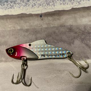 シマノ(SHIMANO)の★不定期値下げ★ シマノ  TG salvageサルベージ 18g(ルアー用品)