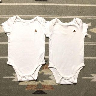 ベビーギャップ(babyGAP)のm様専用ページ(ロンパース)