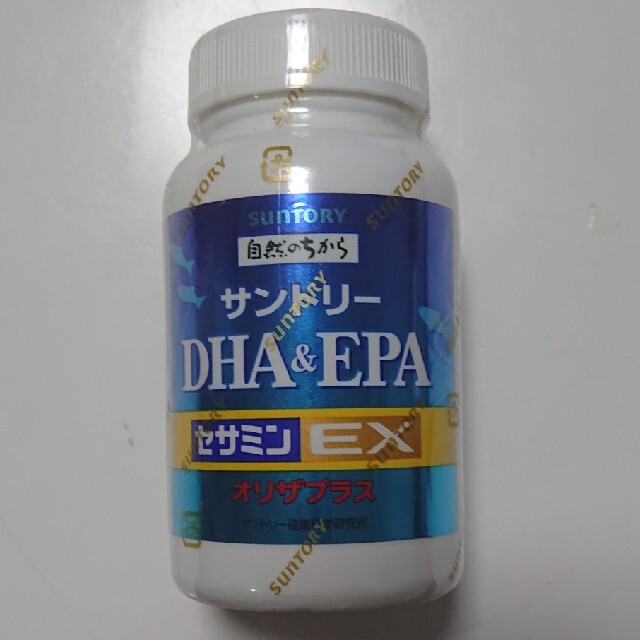 DHA&EPA セサミンEX 240粒