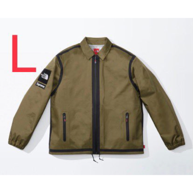 Outer Tape Seam Coaches Jacket