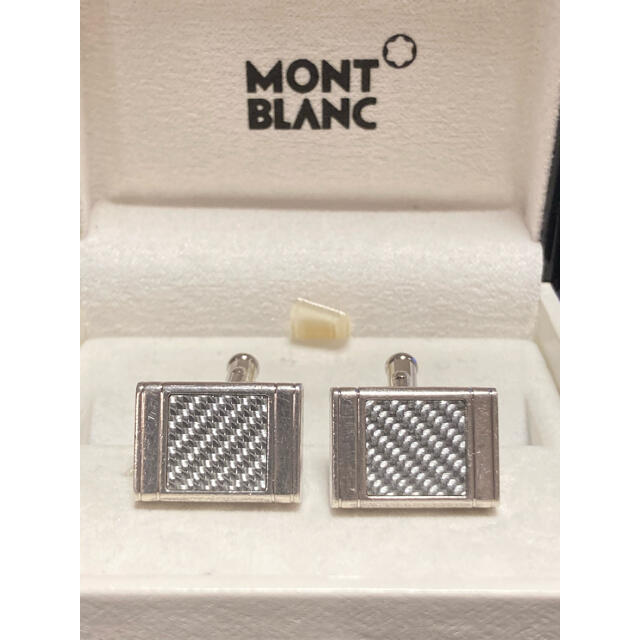 MONT BLANC カフスボタン カフリンクス