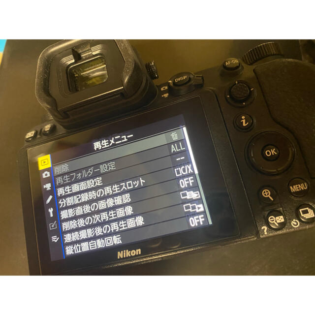 Nikon(ニコン)の最終値下げ Nikon Z6Ⅱ ボディ スマホ/家電/カメラのカメラ(ミラーレス一眼)の商品写真