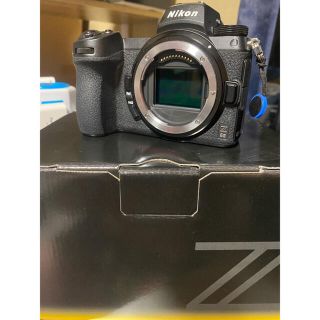 ニコン(Nikon)の最終値下げ Nikon Z6Ⅱ ボディ(ミラーレス一眼)