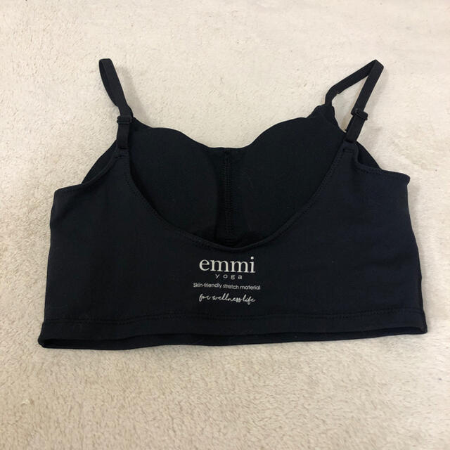 emmi atelier(エミアトリエ)のエミヨガ emmi yoga ブラトップ スポーツ/アウトドアのトレーニング/エクササイズ(ヨガ)の商品写真