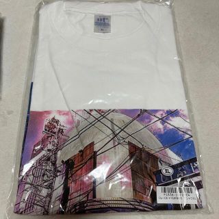 ダイス(DICE)のDa-iCE×VUENOS Tシャツ　XLサイズ(アイドルグッズ)