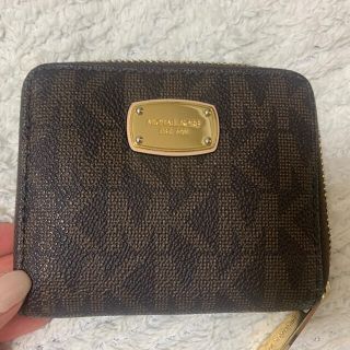 マイケルコース(Michael Kors)の折りたたみ財布(財布)