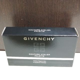 ジバンシィ(GIVENCHY)のGIVENCHY ジバンシィ アイシャドウ クチュールアトリエパレット 福袋(アイシャドウ)