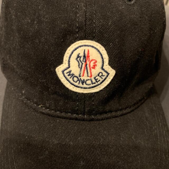 MONCLER(モンクレール)のモンクレール　キャップ メンズの帽子(キャップ)の商品写真