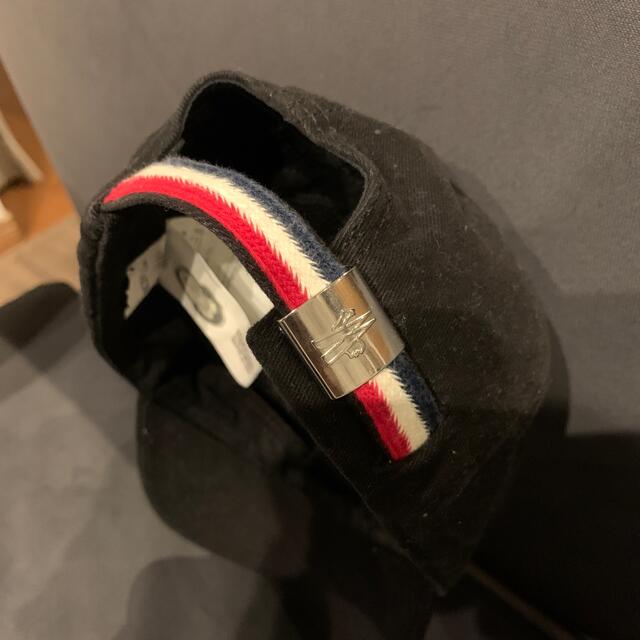 MONCLER(モンクレール)のモンクレール　キャップ メンズの帽子(キャップ)の商品写真