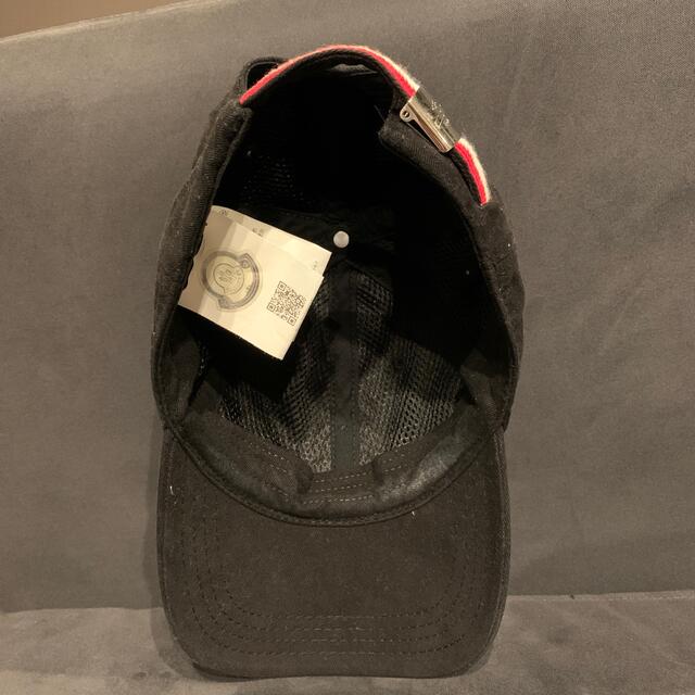 MONCLER(モンクレール)のモンクレール　キャップ メンズの帽子(キャップ)の商品写真