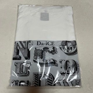 ダイス(DICE)の【激レア品】COUNTDOWN LIVE 2020-2021 Tシャツ(アイドルグッズ)