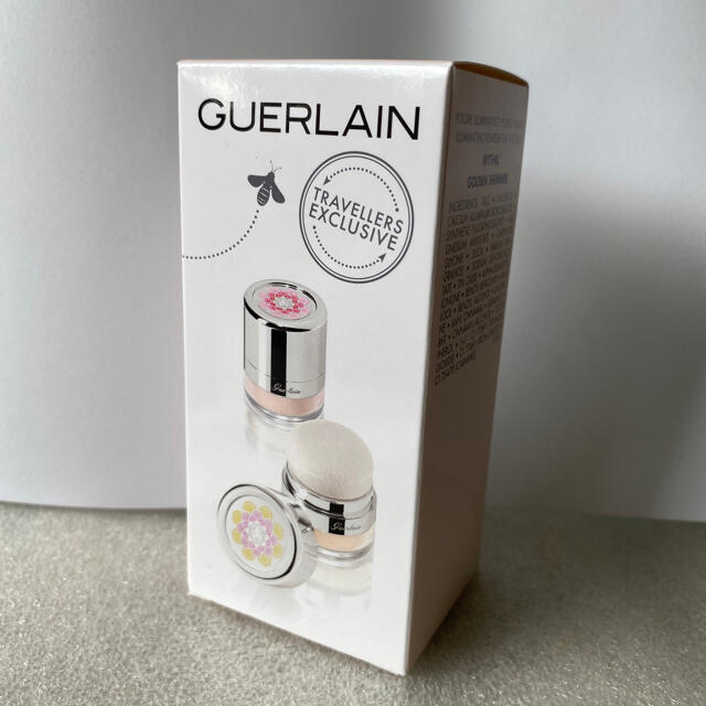 GUERLAIN(ゲラン)の新品　メテリオット　2色セット コスメ/美容のベースメイク/化粧品(フェイスパウダー)の商品写真