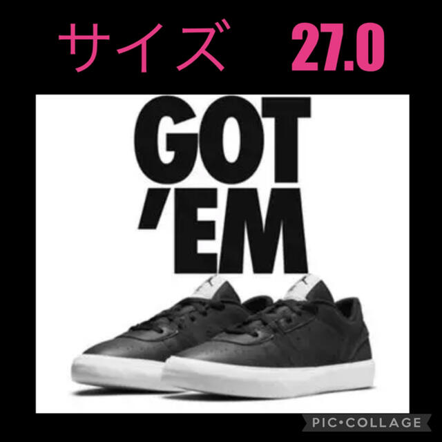 NIKE ジョーダン シリーズ.01  Anthracite