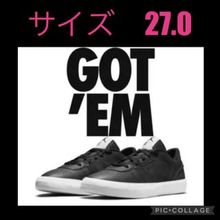 ナイキ(NIKE)のNIKE ジョーダン シリーズ.01  Anthracite(スニーカー)