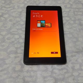 アンドロイド(ANDROID)のKindle Fire 第5世代 8GB(タブレット)