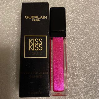 ゲラン(GUERLAIN)の新品　ゲラン　グロス　ピンク(リップグロス)