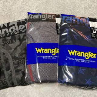 ラングラー(Wrangler)の【新品・未使用】ボクサーパンツ(ボクサーパンツ)