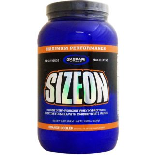 マイプロテイン(MYPROTEIN)のgaspari sizeon オレンジクーラー(その他)