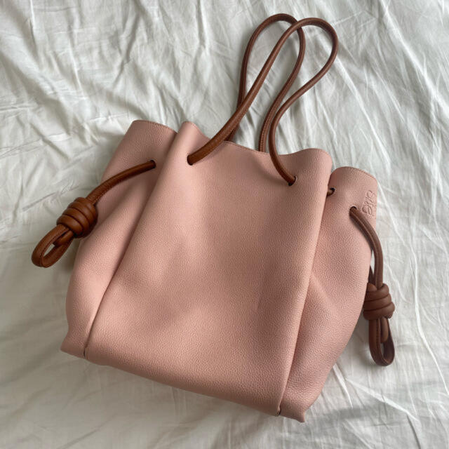 最適な価格 LOEWE ☆manao様 フラメンコノットスモール - トートバッグ