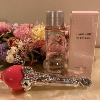 ジルスチュアート(JILLSTUART)の★ジルスチュアート リップグロウ バーム&フォーエバージューシーオイルルージュ他(リップケア/リップクリーム)