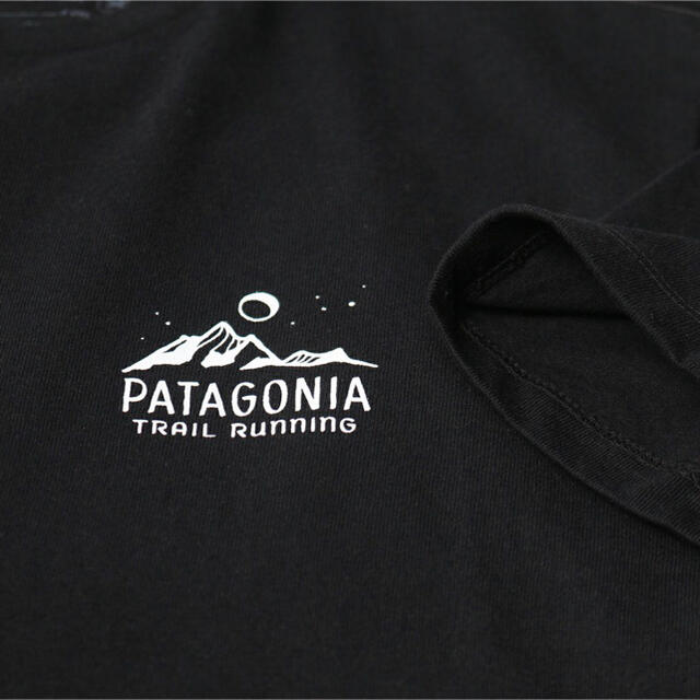 patagonia(パタゴニア)のSサイズ【新品】patagonia リッジライン レスポンシビリティー Tシャツ メンズのトップス(Tシャツ/カットソー(半袖/袖なし))の商品写真