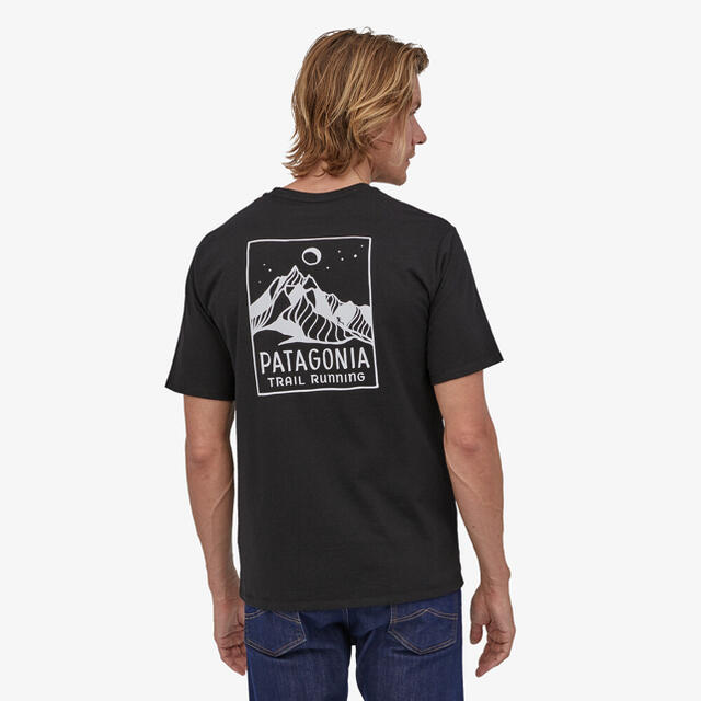 patagonia(パタゴニア)のSサイズ【新品】patagonia リッジライン レスポンシビリティー Tシャツ メンズのトップス(Tシャツ/カットソー(半袖/袖なし))の商品写真
