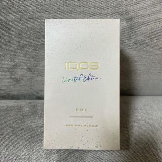 アイコス(IQOS)のiQOS3  ムーンシルバー限定色(タバコグッズ)