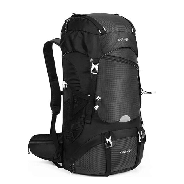 homiee ザック 50L スポーツ/アウトドアのアウトドア(登山用品)の商品写真