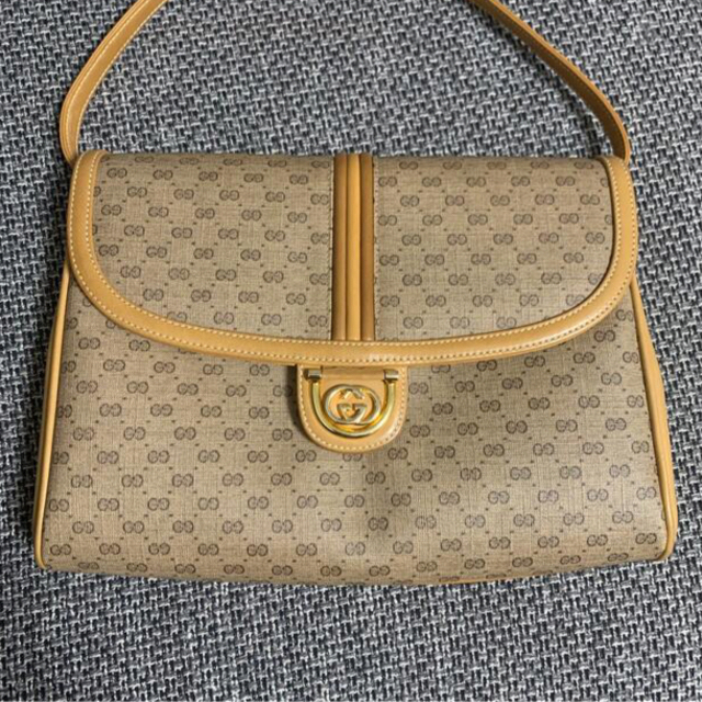 Gucci - オールドグッチ GUCCI ショルダーバッグの通販 by eimy