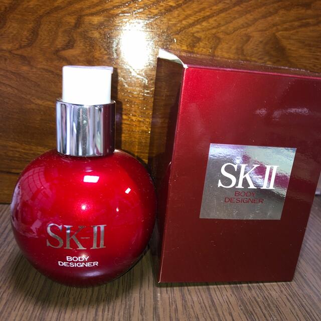 SK II  ボディデザイナー