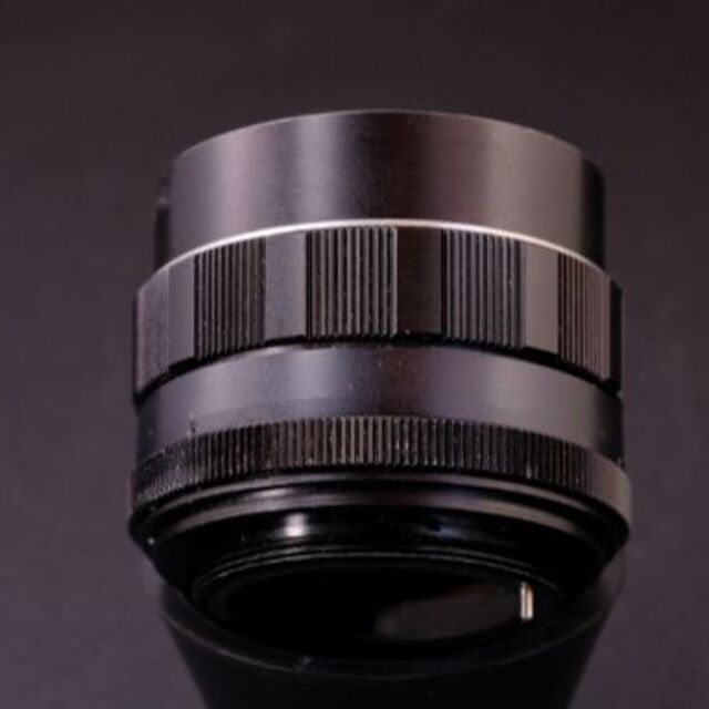 PENTAX(ペンタックス)の【王道 前期型】SuperTakumar 55mm F1.8 美品  スマホ/家電/カメラのカメラ(レンズ(単焦点))の商品写真