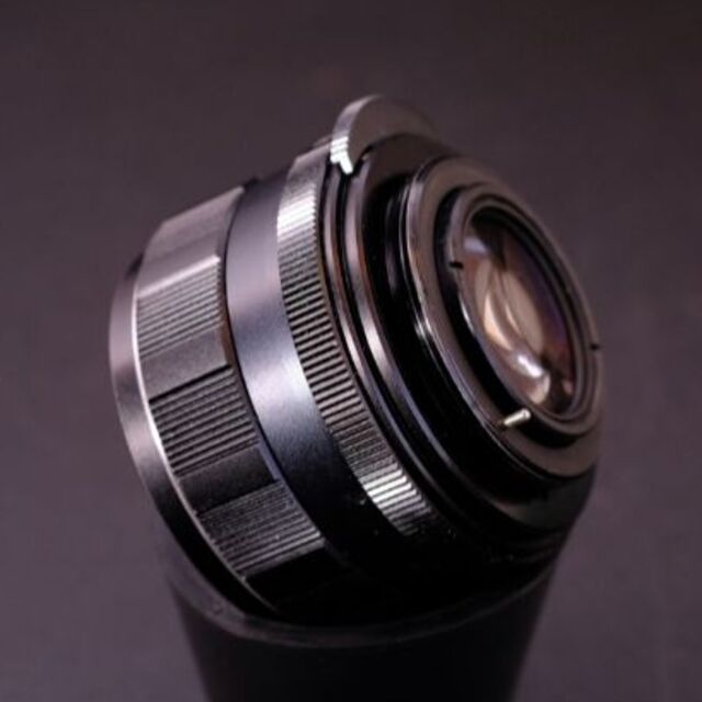 PENTAX(ペンタックス)の【王道 前期型】SuperTakumar 55mm F1.8 美品  スマホ/家電/カメラのカメラ(レンズ(単焦点))の商品写真