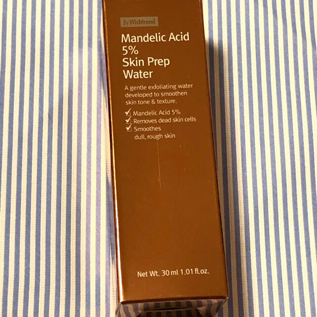 Mandelic Acid 5% Skin Prep Water コスメ/美容のスキンケア/基礎化粧品(化粧水/ローション)の商品写真