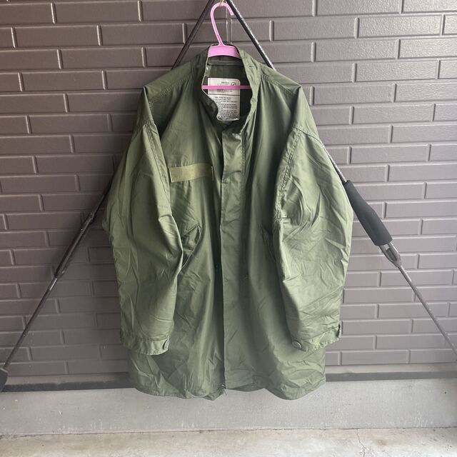 M65 fishtail parka 70's M/M deadstockの通販 by まくらのそうし|ラクマ