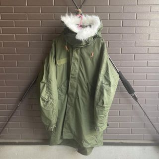 M65 fishtail parka 70's M/M deadstock(モッズコート)