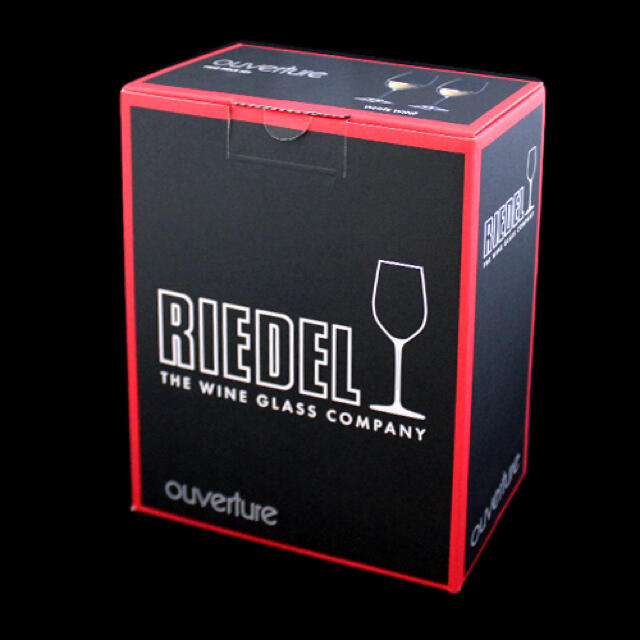 RIEDEL(リーデル)の【正規品】RIEDEL オヴァチュア ホワイトワイン 280ml 2脚セット インテリア/住まい/日用品のキッチン/食器(グラス/カップ)の商品写真