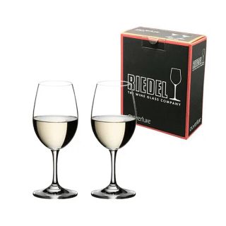 リーデル(RIEDEL)の【正規品】RIEDEL オヴァチュア ホワイトワイン 280ml 2脚セット(グラス/カップ)