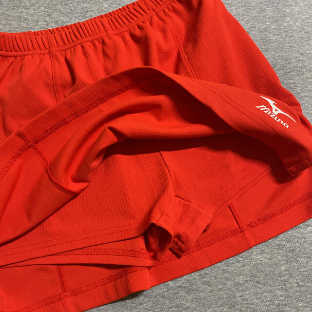 MIZUNO(ミズノ)のミズノ　スコート　S スポーツ/アウトドアのテニス(ウェア)の商品写真