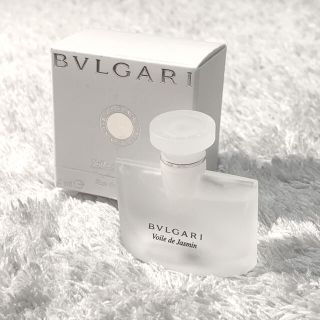 ブルガリ(BVLGARI)のBVLGARI ブルガリ ジャスミンヴェール オーデトワレ 5ml 箱入・未使用(香水(女性用))