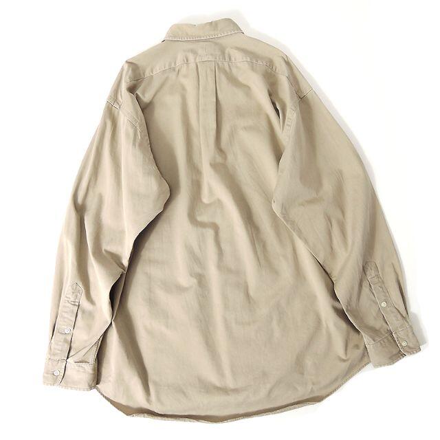 Ralph Lauren(ラルフローレン)のラルフローレン　ボタンダウン チノシャツ / オーバーサイズ メンズのトップス(シャツ)の商品写真