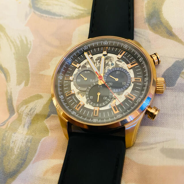 G-SHOCK(ジーショック)のゾンネ×ハオリ H022 / H022PG-BK メンズの時計(腕時計(アナログ))の商品写真